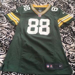 Green Bay Packer jersey